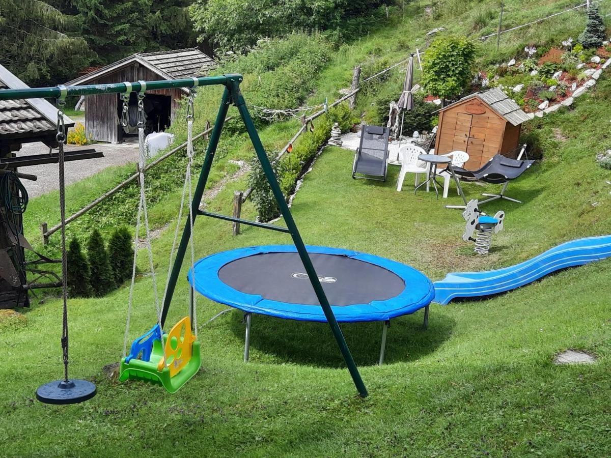Ferienwohnungen Rieder Gerlos Eksteriør bilde
