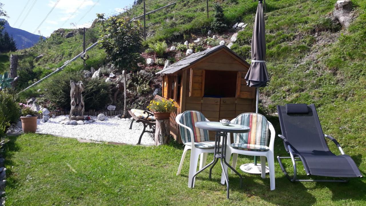 Ferienwohnungen Rieder Gerlos Eksteriør bilde