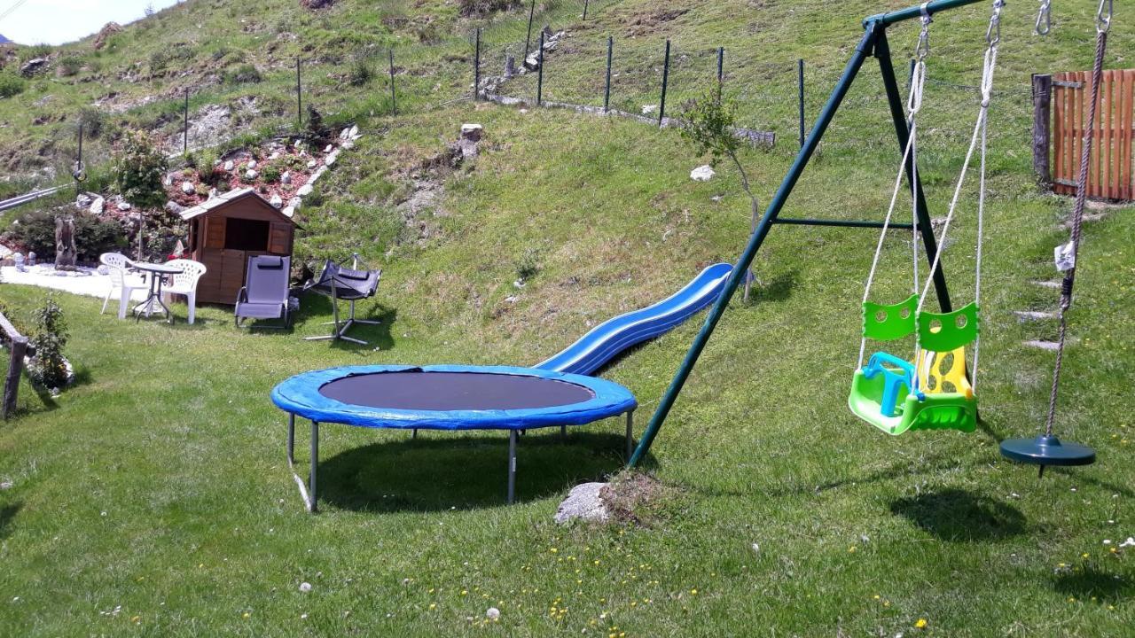 Ferienwohnungen Rieder Gerlos Eksteriør bilde
